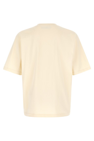 Cream 'Snowy Dream' T-shirt White