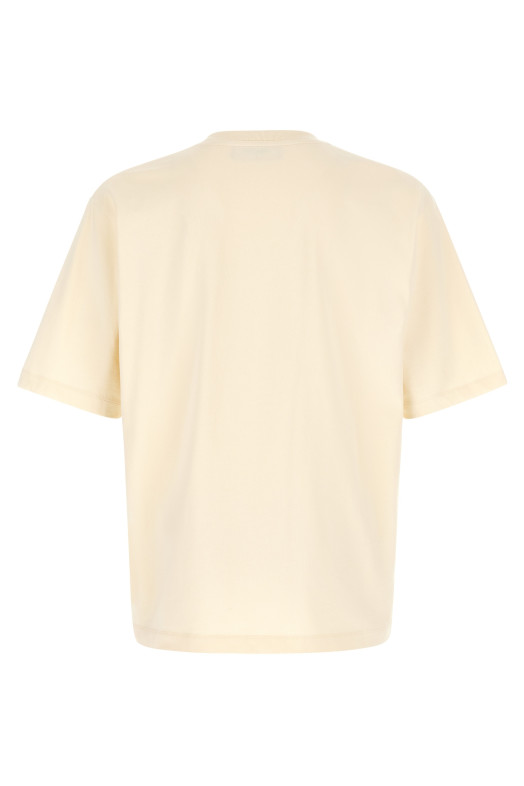 Cream 'Snowy Dream' T-shirt White