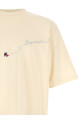 Cream 'Snowy Dream' T-shirt White