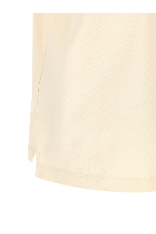 Cream 'Snowy Dream' T-shirt White