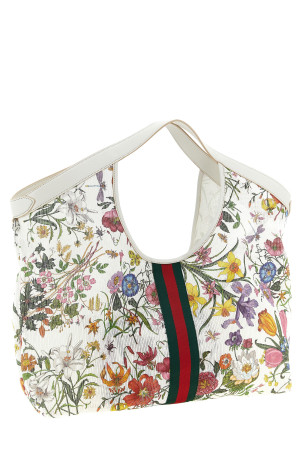 Покупка сумки «Gucci Giglio» з великим мотивом «Flora», різнокольорова 853971FAGDB9564