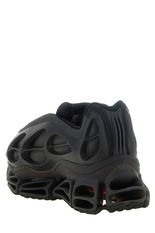 WillyChavarria x Adidas 'Megaride Bones' sneakers Black