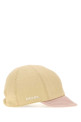 Beige canvas baseball cap PRADA (1HC5182ZP4)