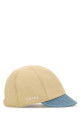 Beige canvas baseball cap PRADA (1HC5182ZP4)
