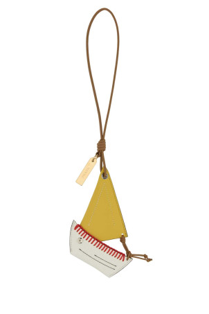 Charm per borse in pelle multicolor PRADA (1TL6252G5W)