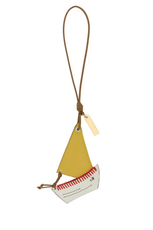 Charm per borse in pelle multicolor PRADA (1TL6252G5W)