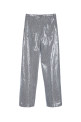 PANTALONE PAILLETS ERMANNO FIRENZE (D49EP038EZ3)