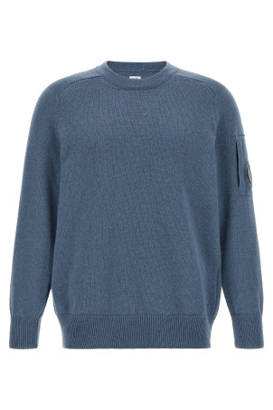 Blue 'Lens' sweater Blue