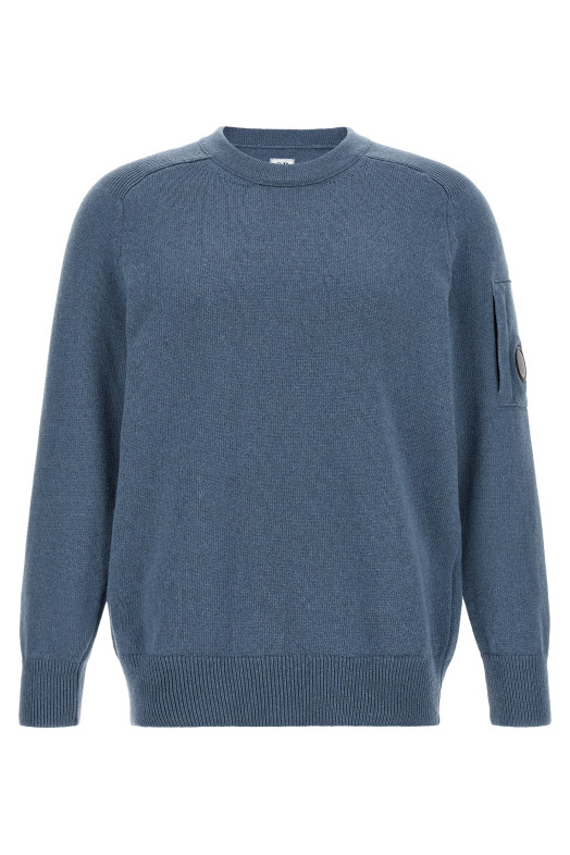 Blue 'Lens' sweater Blue