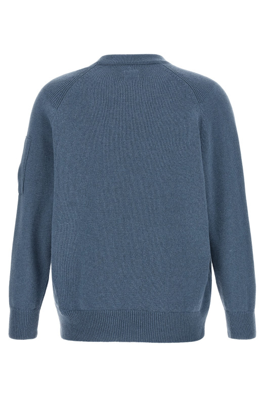 Blue 'Lens' sweater Blue