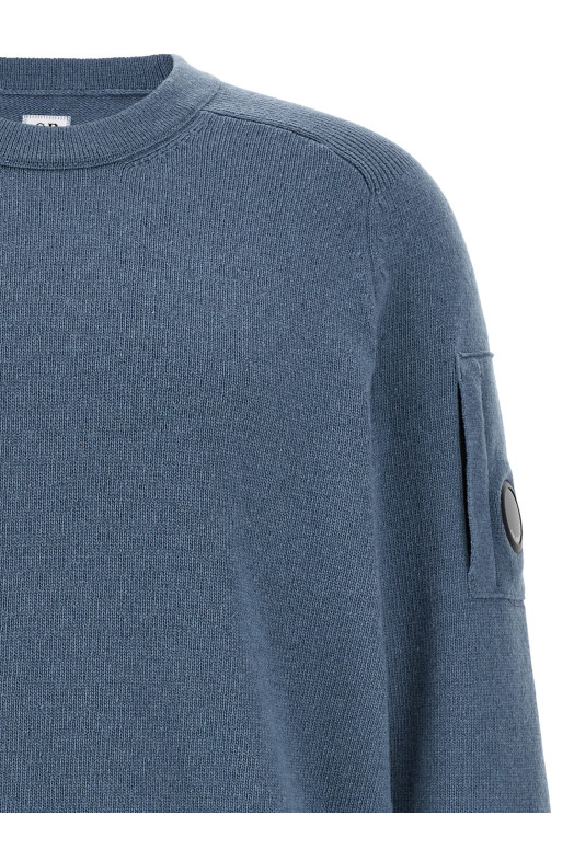 Blue 'Lens' sweater Blue