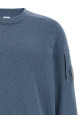 Blue 'Lens' sweater Blue