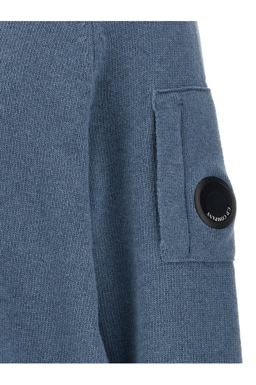 Blue 'Lens' sweater Blue