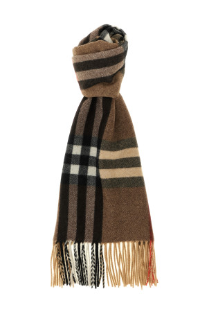 Шарф «House Check», великий, бежевий BURBERRY 8134872ARCHIVEBEIGE