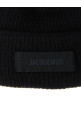 'Le Bonnet Gros-Grain' beanie Black