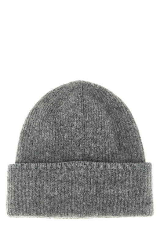 'Le Bonnet Gros-Grain' beanie Gray