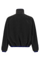 Carbon grey vareuse sweatshirt Gray