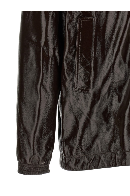 Коричневая куртка «Brigham» Коричневая NW26303NLN62047020