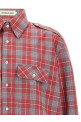 'Firmin' checked shirt Multicolor