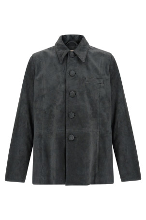 Grey 'Lir' jacket Gray