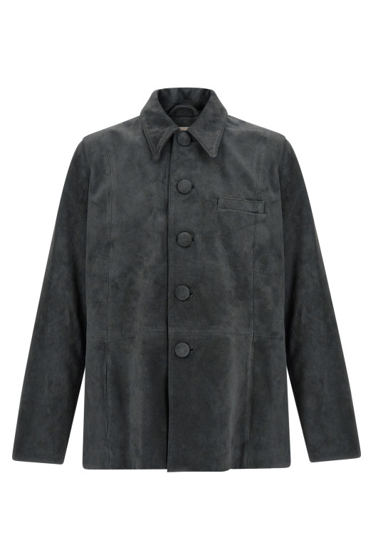 Grey 'Lir' jacket Gray