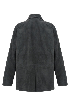 Grey 'Lir' jacket Gray