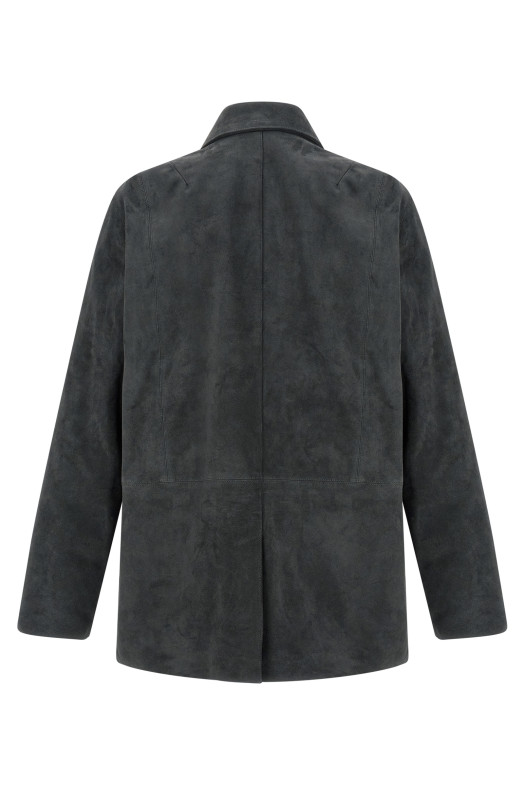 Grey 'Lir' jacket Gray