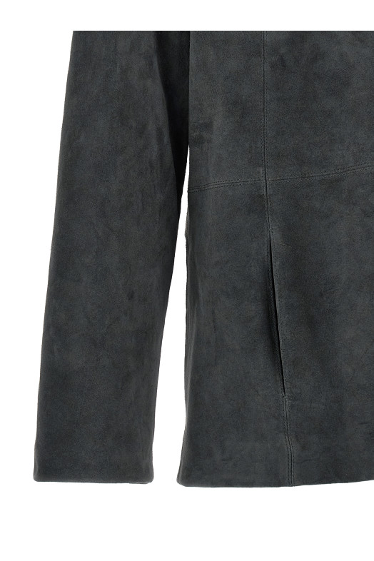 Grey 'Lir' jacket Gray