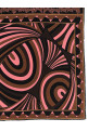 Carré: сочетание принтов, разноцветный EMILIO PUCCI 6UGB446UC281