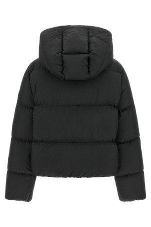 Куртка Future Nylon чорна пухова Чорна GANNI A1010231252