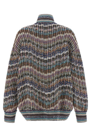 Різнокольоровий кардиган із паєтками «Multicolor» MISSONI DS26WM05BC006CSMSOS