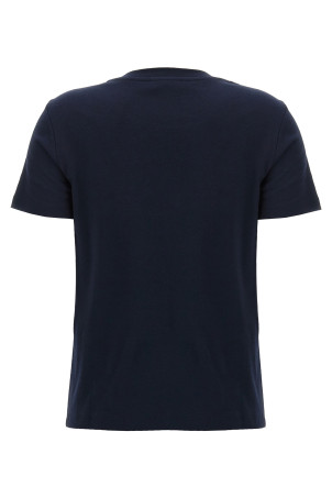 'Quieto' T-shirt Blue