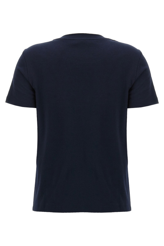 'Quieto' T-shirt Blue