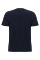 'Quieto' T-shirt Blue