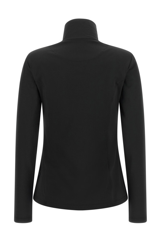 Black 'Odette' ski jersey Black