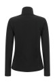 Black 'Odette' ski jersey Black