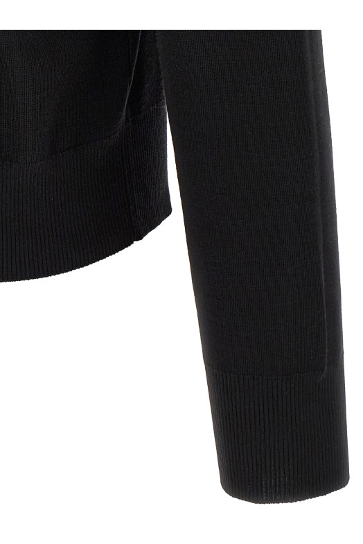 Черный свитер «Cameron» Черный 8134851BLACK