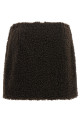 Teddy skirt Brown