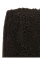 Teddy skirt Brown