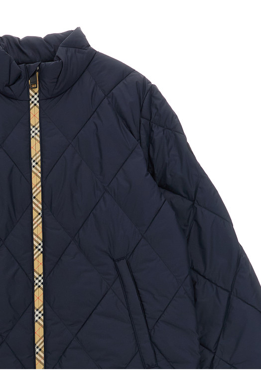 Blue 'Taylor' jacket Blue