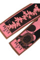 Foulard mix of prints Multicolor