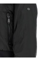 Black 'Misake' ski jacket Black