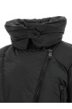 Black 'Misake' ski jacket Black