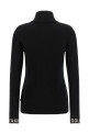 'Hoi' sweater Black-grey