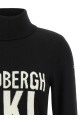 'Hoi' sweater Black-grey