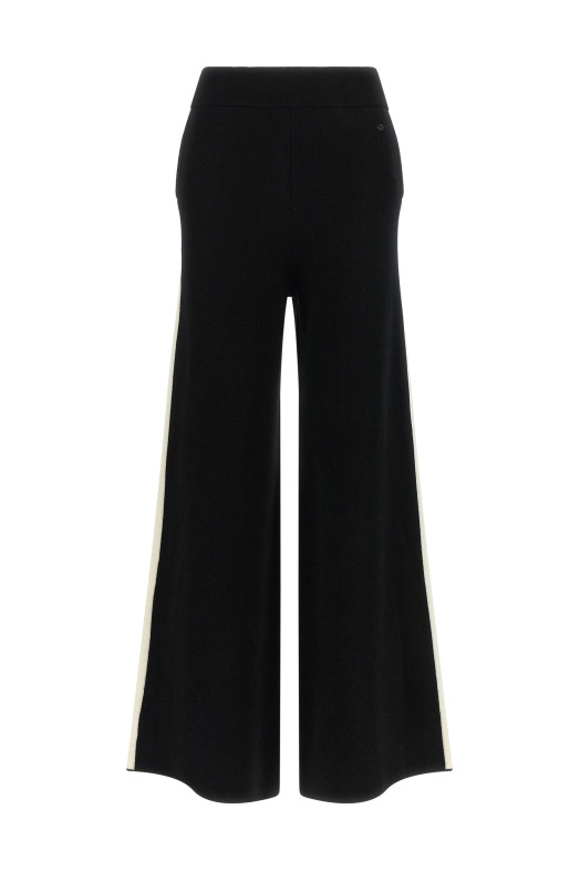 Black 'Motion' pants Black