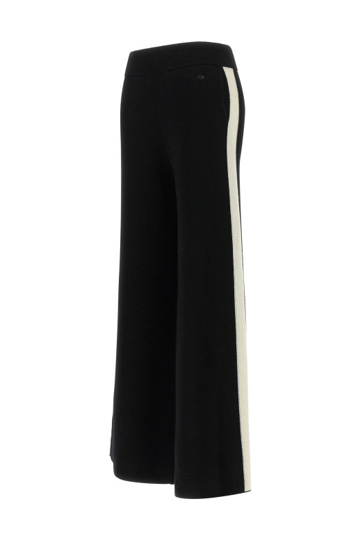 Black 'Motion' pants Black