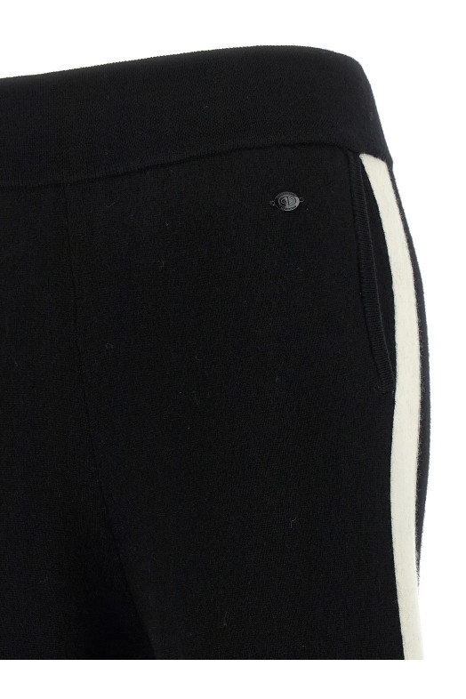 Black 'Motion' pants Black