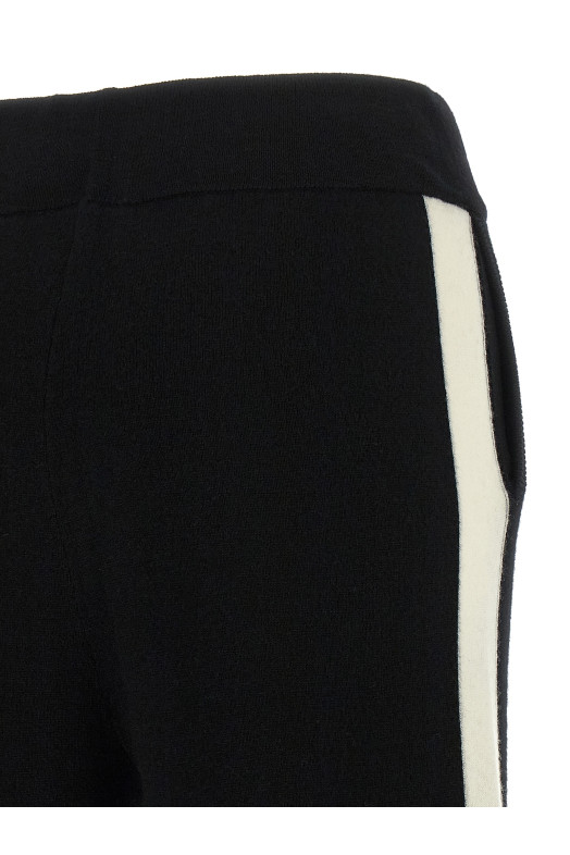Black 'Motion' pants Black