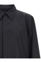 GG silk faille jacket Black